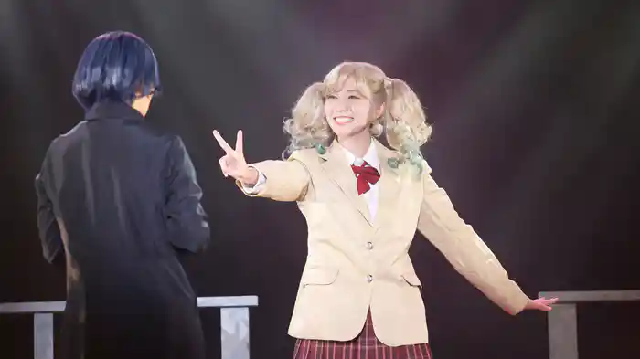 舞台「かげきしょうじょ!!」10/21 17時公演【通常版】