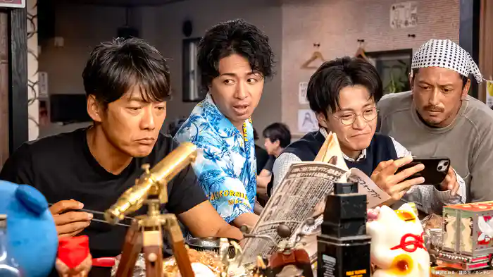 ＧＴＯリバイバル