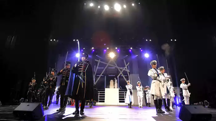 2.5次元ダンスライブ「ツキウタ。」ステージ 第8幕『TSUKINO EMPIRE -Unleash your mind.-』