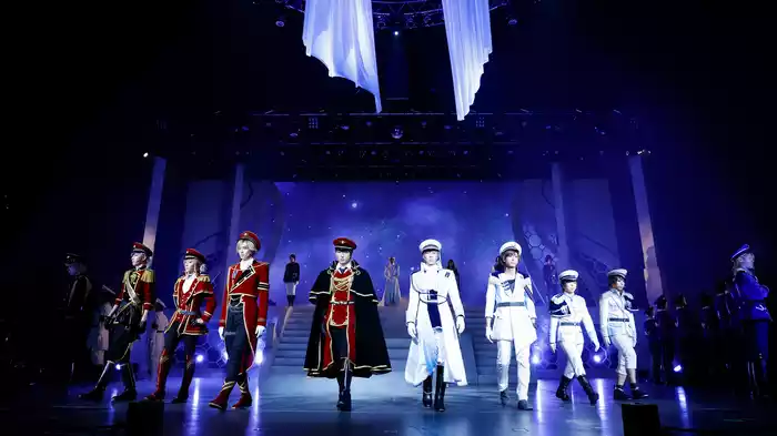 2.5次元ダンスライブ「S.Q.S」 Episode 4 「TSUKINO EMPIRE2 -Beginning of the World-」