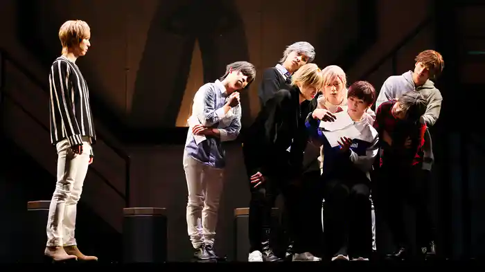 2.5次元ダンスライブ「S.Q.S」 Episode 5「篁志季消失事件」