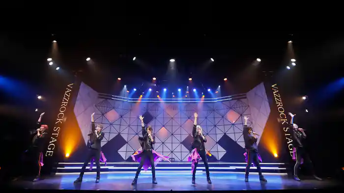 2.5次元ダンスライブ「VAZZROCK STAGE」Episode1『0 Carat』Ver.VAZZY