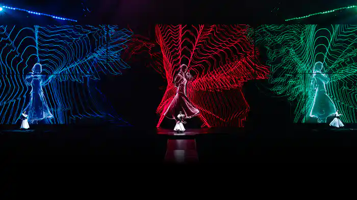 Perfume Countdown Live 2023→2024 “COD3 OF P3RFUM3” ZOZ5