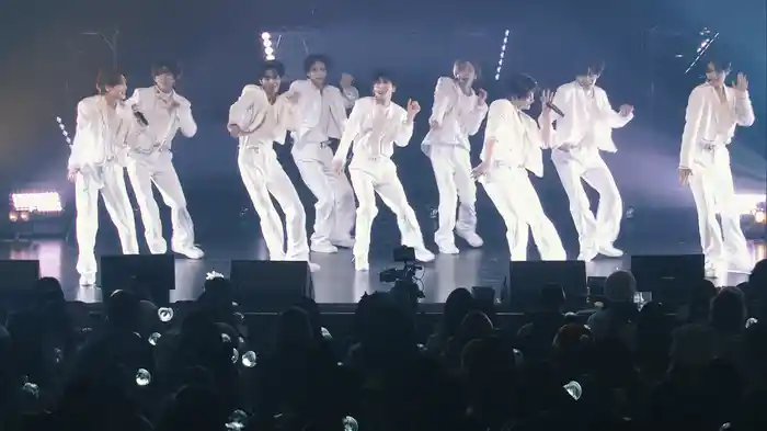 Dilly Dally (Live at パシフィコ横浜 国立大ホール, 2023/12/21)