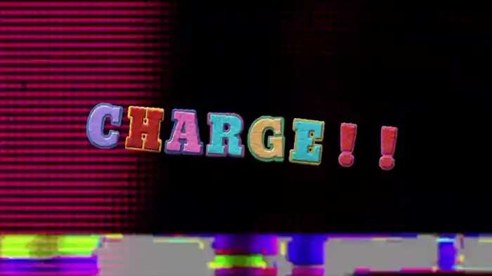 charge!!