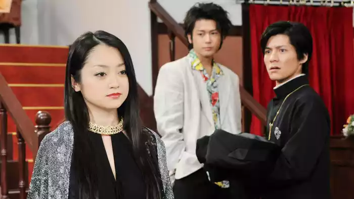 娼婦と淑女