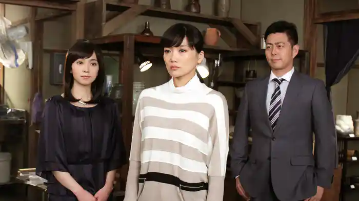 嵐の涙～私たちに明日はある～