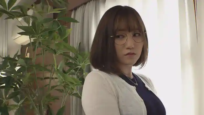 マッチング相手は彼女のママ