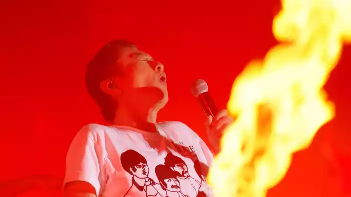 盆ギリ恋歌 [Live at 茅ヶ崎公園野球場, 2023/10/1]