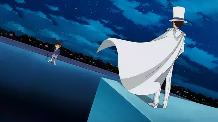 TVシリーズ特別編集版『名探偵コナン vs 怪盗キッド』