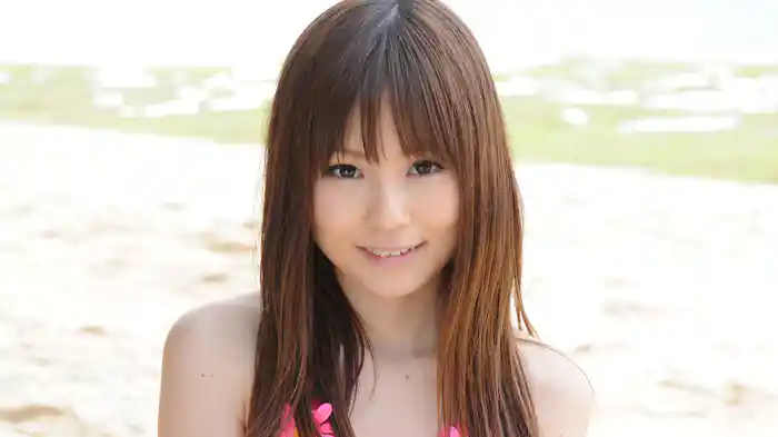 河合瑠華『瑠華の素顔』