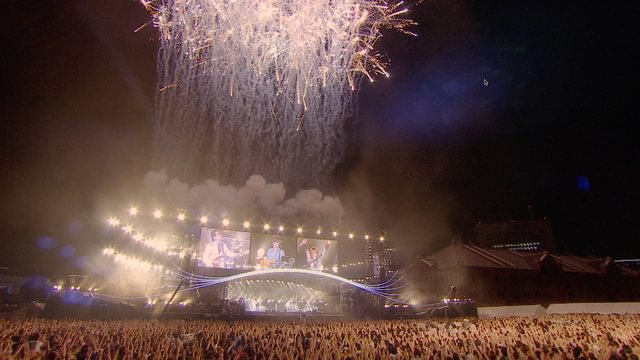 THE ALFEE Legendary Summer 2009 YOKOHAMA PERFECT BURN Burn Into