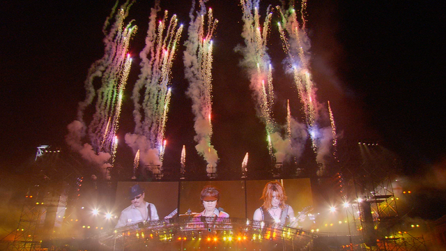 THE ALFEE Legendary Summer 2009 YOKOHAMA PERFECT BURN Burn Into