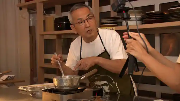 映画 情熱大陸 土井善晴