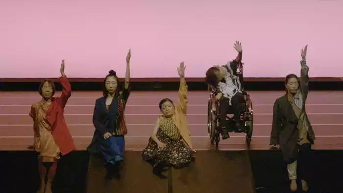 旅する身体 ～ダンスカンパニー Mi-Mi-Bi～