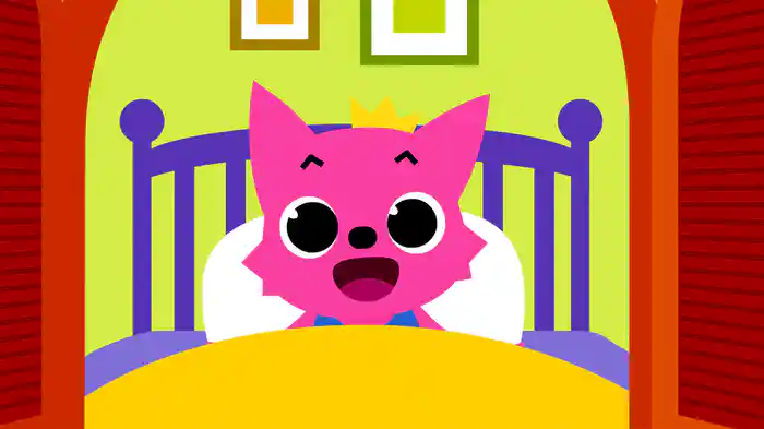 ピンキッツ せいかつのうた（日本語版）