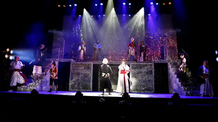 舞台「地獄楽」