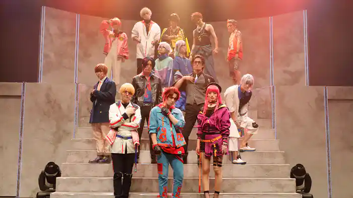 舞台「Paradox Live on Stage」