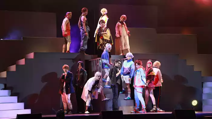 舞台「Paradox Live on Stage vol.2」