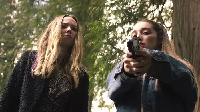 ミッシング・ガール　突然の失踪