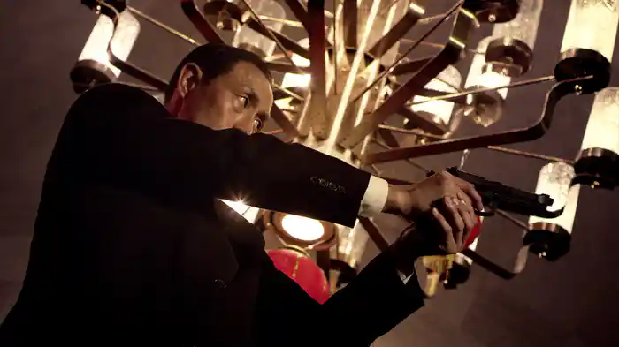 ラスト・ウェポン　最後の闘い