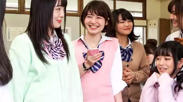 女ヒエラルキー底辺少女
