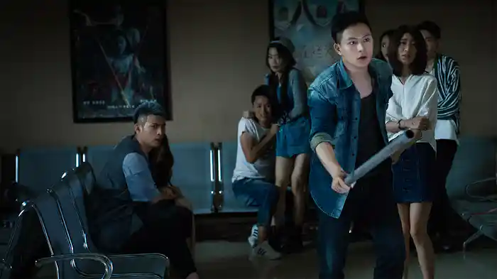 呪霊　八つの棺の呪い