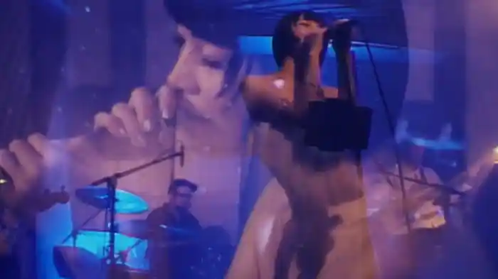 夢中人 (Live at 下北沢SPREAD 2023/12/16)