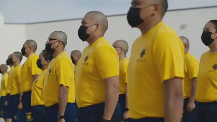 ナバホ警察：57期生