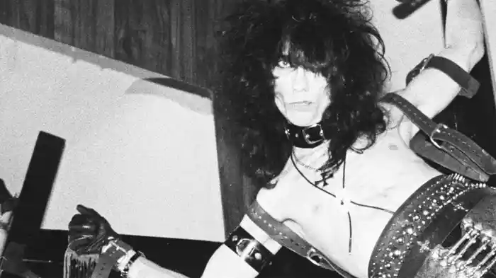 スティーヴ・ベイター ロックにすべてを捧げた男 その短すぎる生涯