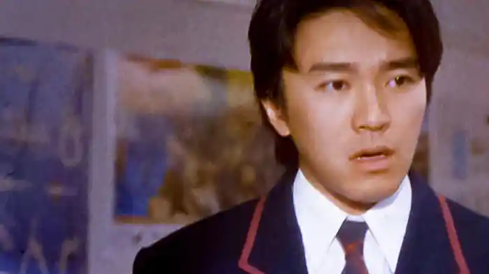 ファイト・バック・トゥ・スクール