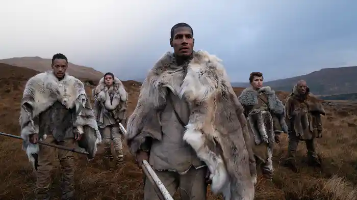 アウト・オブ・ダークネス　見えない影