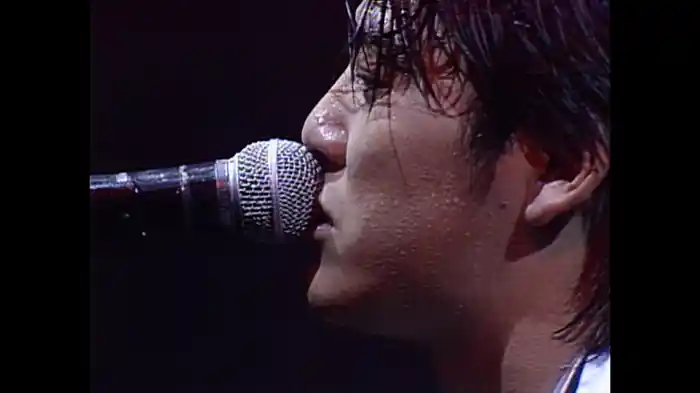 Driving All Night(LIVE CORE IN TOKYO DOME 1988・9・12)