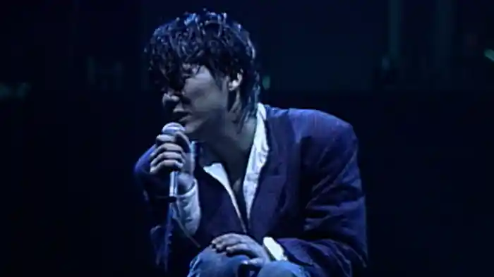 Forget-me-not(LIVE CORE IN TOKYO DOME 1988・9・12)