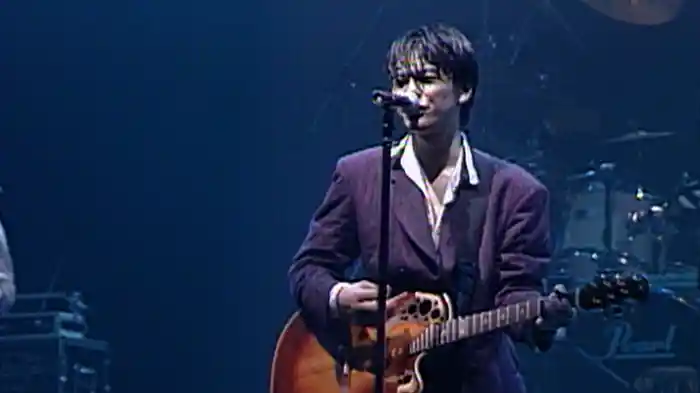 遠い空(LIVE CORE IN TOKYO DOME 1988・9・12)