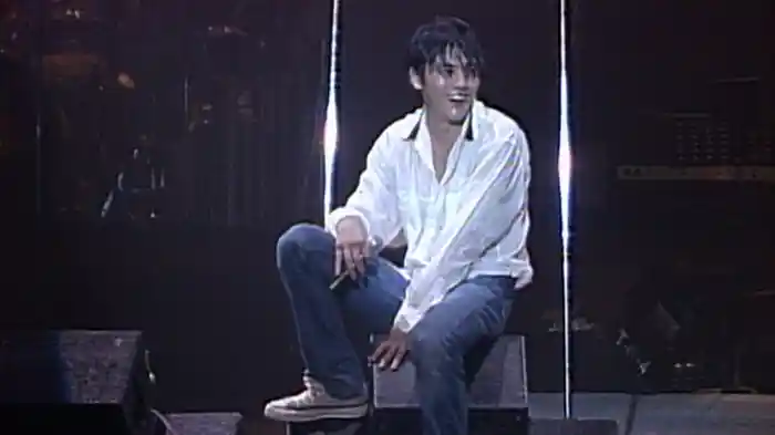 Scrambling Rock'n'Roll(LIVE CORE IN TOKYO DOME 1988・9・12)