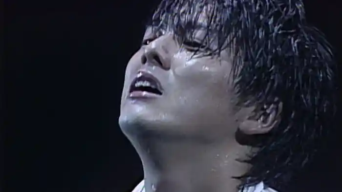 十七歳の地図(LIVE CORE IN TOKYO DOME 1988・9・12)