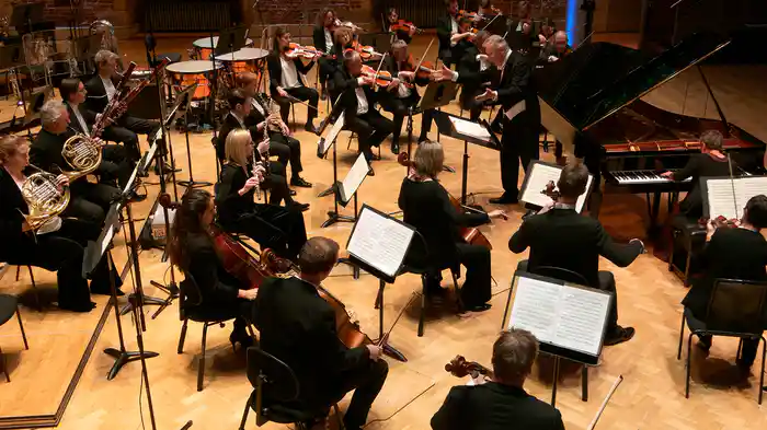 LSO（ロンドン交響楽団）: ジョン・エリオット・ガーディナー指揮 シューベルト、モーツァルト、チャイコフスキー