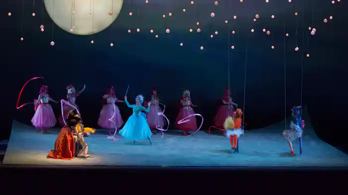 眠れる森の美女