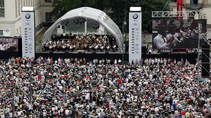 バレンボイム指揮 ベートーヴェン交響曲第9番