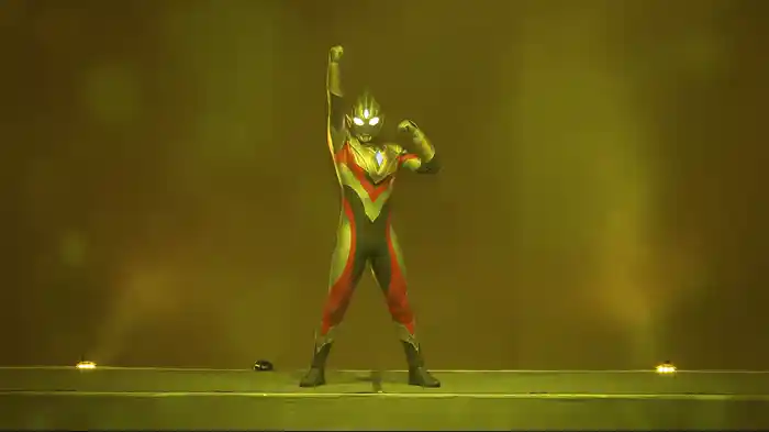 NEW GENERATION THE LIVE ウルトラマンデッカー編 STAGE3~希望の光に導かれ~