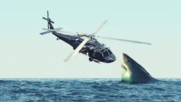 ジュラシック・シャーク-3.0