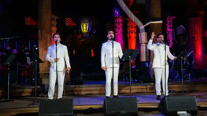 IL VOLO in 清水寺 ～京都世界遺産ライブ～