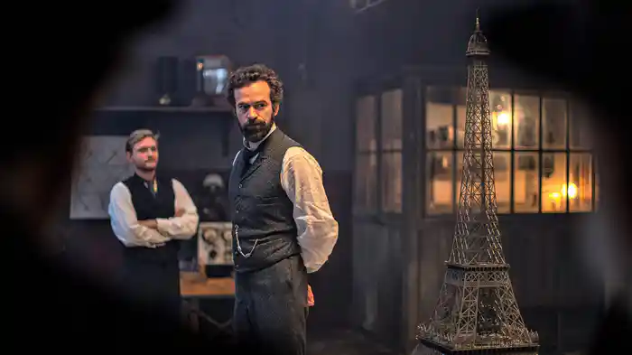 エッフェル~創造者の愛~