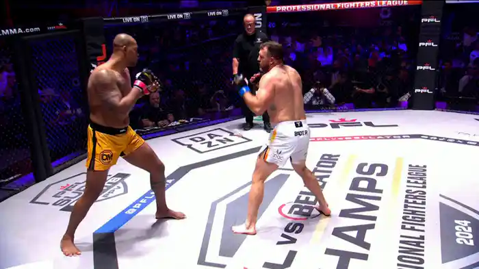 PFL CHAMPS VS. BELLATOR CHAMPS