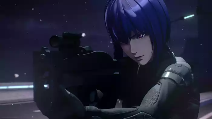 攻殻機動隊 SAC_2045 Season 2