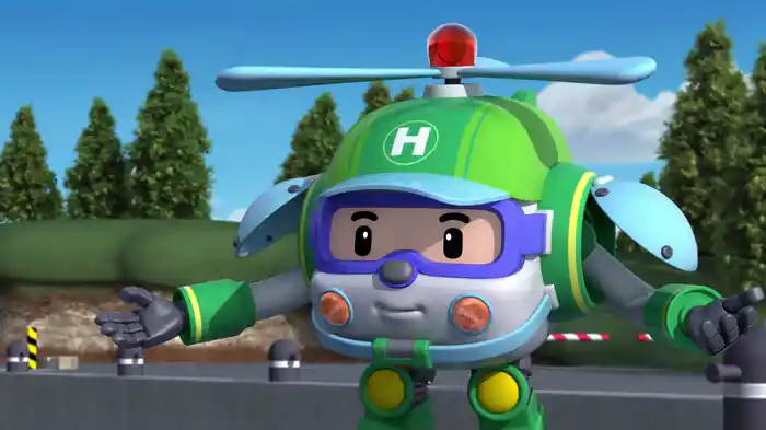 ロボカーポリー シーズン3