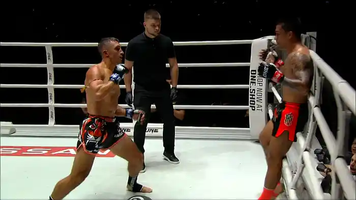 ONE Friday Fights 57