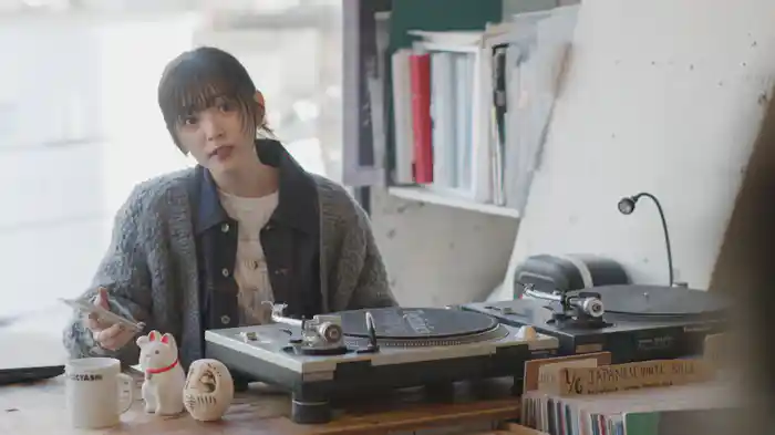 ある日、下北沢で