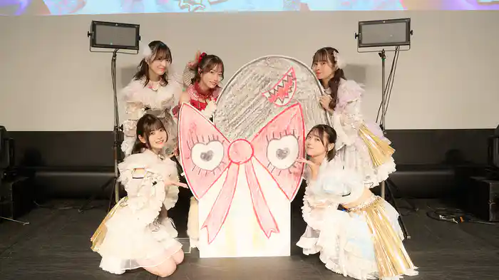 #ババババンビ「#仔鹿物語」プルプル震えナイト!VOL.22 MIYU BIRTHDAY LIVE!